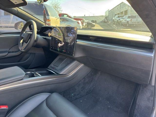 2021 Tesla Model S Vehicle Photo in MEDINA, OH 44256-9631