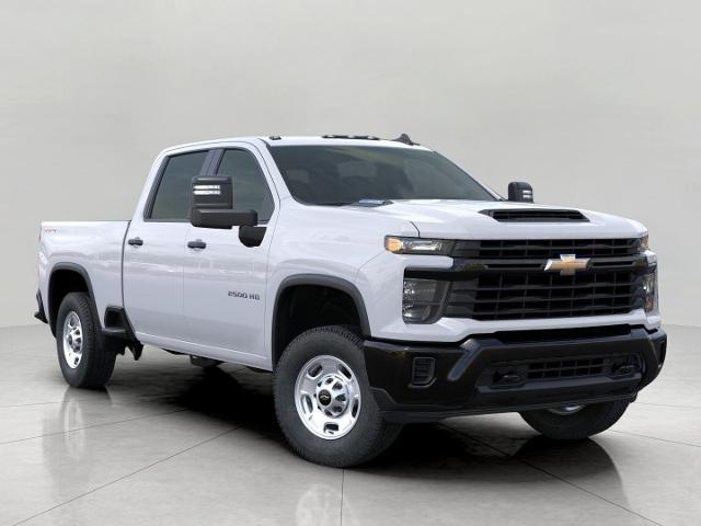 2025 Chevrolet Silverado 2500 HD Vehicle Photo in OSHKOSH, WI 54904-7811