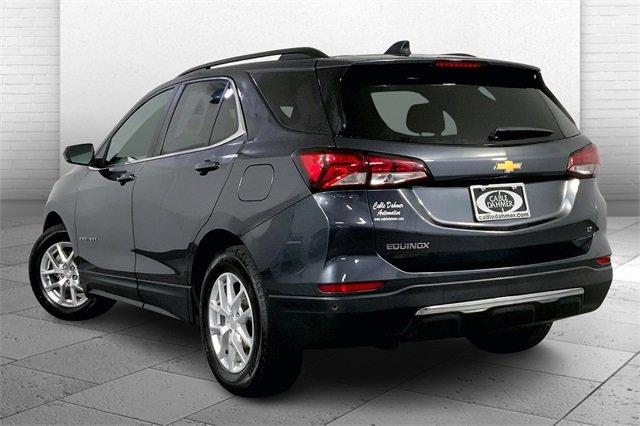 2022 Chevrolet Equinox Vehicle Photo in KANSAS CITY, MO 64114-4502