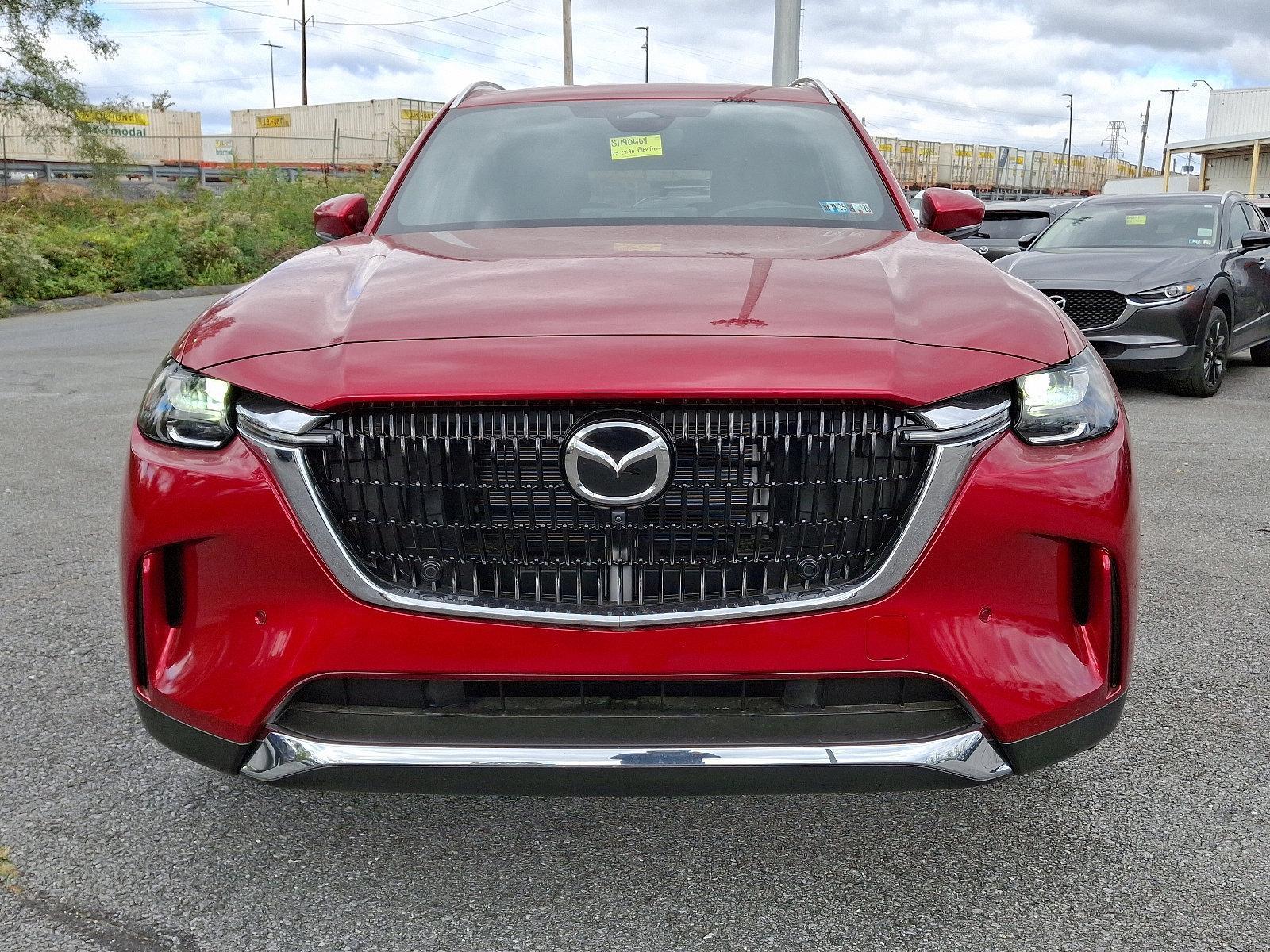 2025 Mazda CX-90 PHEV Vehicle Photo in Harrisburg, PA 17111