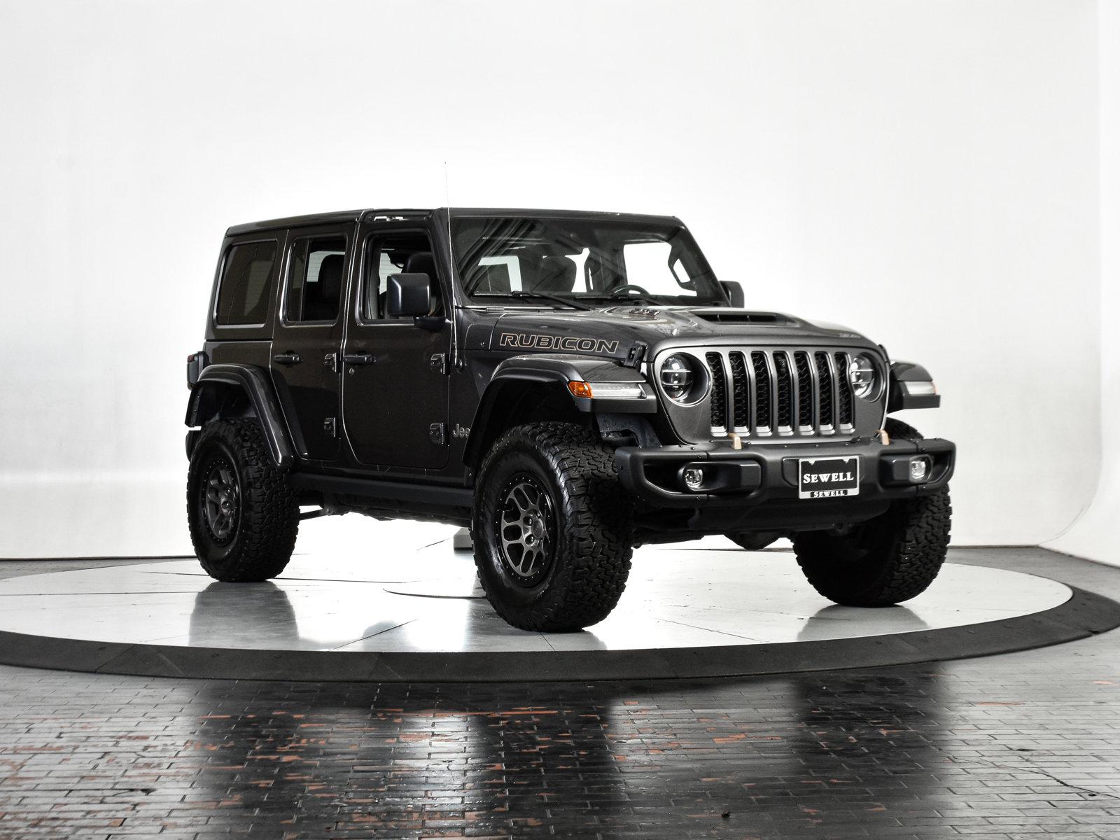 2022 Jeep Wrangler Vehicle Photo in DALLAS, TX 75235