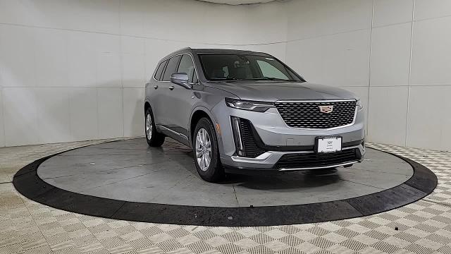 2024 Cadillac XT6 Vehicle Photo in JOLIET, IL 60435-8135