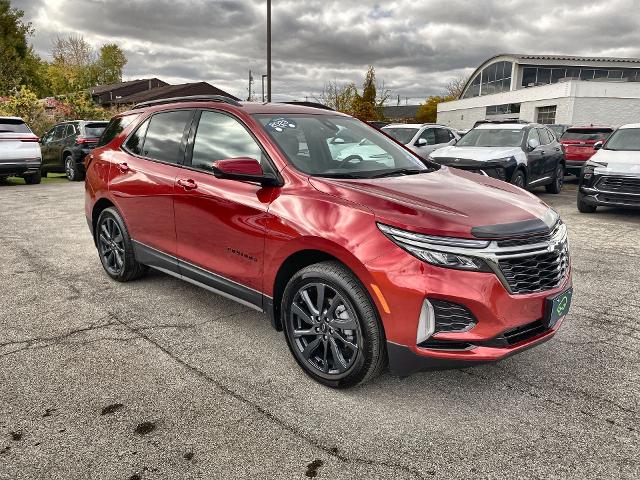 2023 Chevrolet Equinox Vehicle Photo in WILLIAMSVILLE, NY 14221-2883