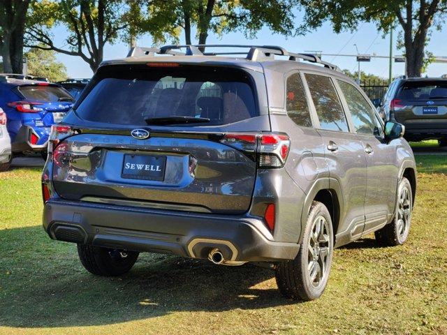 2025 Subaru Forester Vehicle Photo in DALLAS, TX 75209