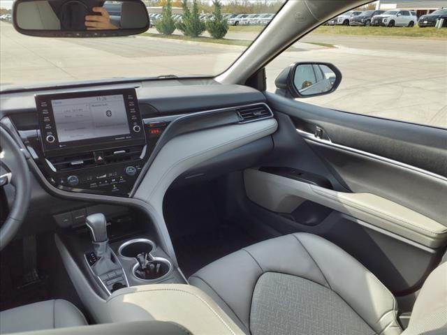 2024 Toyota Camry Vehicle Photo in Peoria, IL 61615