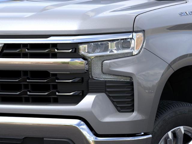 2025 Chevrolet Silverado 1500 Vehicle Photo in GREENACRES, FL 33463-3207