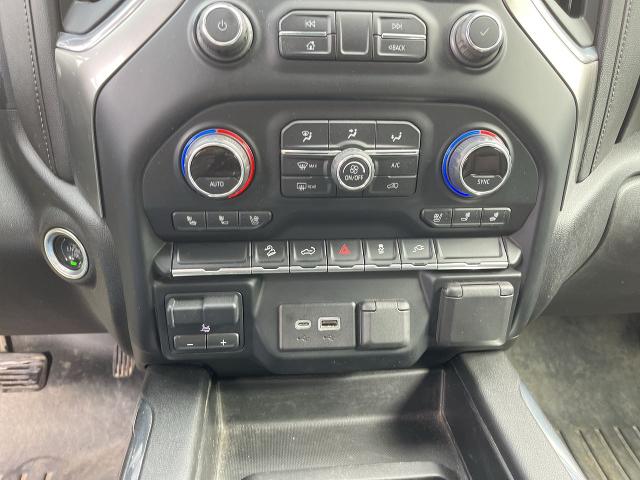 2021 Chevrolet Silverado 2500 HD Vehicle Photo in TULLY, NY 13159-3159