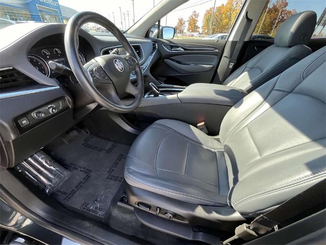 2021 Buick Enclave Vehicle Photo in ALCOA, TN 37701-3235