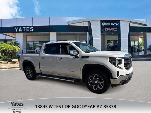 2025 GMC Sierra 1500 Vehicle Photo in GOODYEAR, AZ 85338-1310