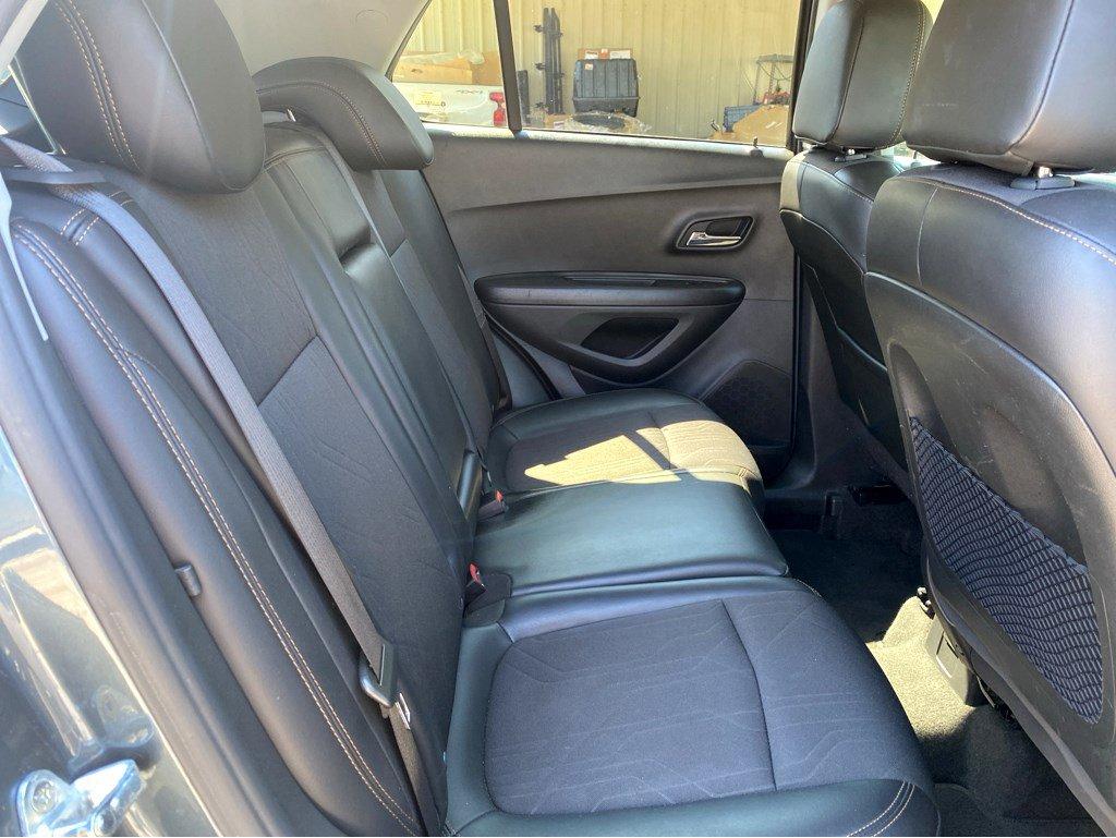 2021 Chevrolet Trax Vehicle Photo in SAVANNAH, GA 31406-4513