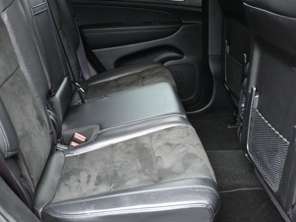 2021 Jeep Grand Cherokee Vehicle Photo in Cedar Rapids, IA 52402