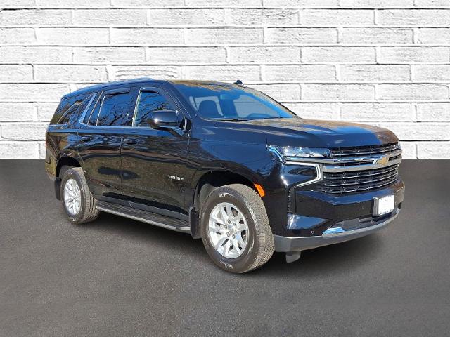 Used 2022 Chevrolet Tahoe LT with VIN 1GNSKNKD2NR350451 for sale in Mahwah, NJ