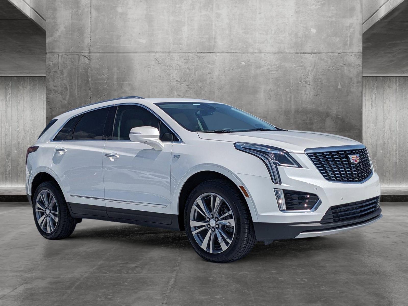 2024 Cadillac XT5 Vehicle Photo in WEST PALM BEACH, FL 33407-3296