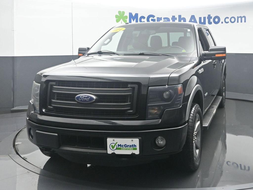 2014 Ford F-150 Vehicle Photo in Marion, IA 52302