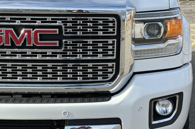 2019 GMC Sierra 2500HD Vehicle Photo in SPOKANE, WA 99202-2191