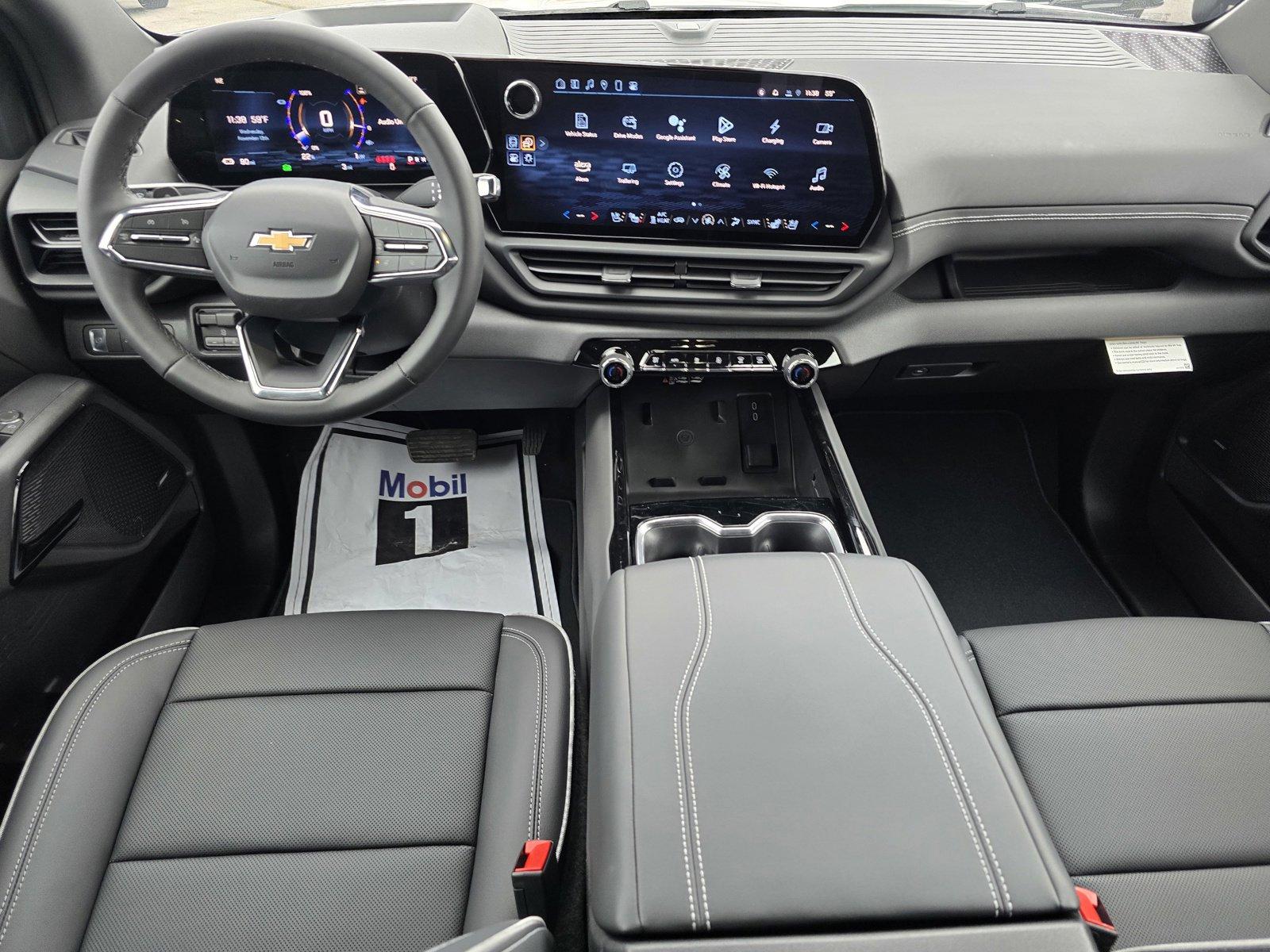 2025 Chevrolet Silverado EV Vehicle Photo in Rolla, MO 65401