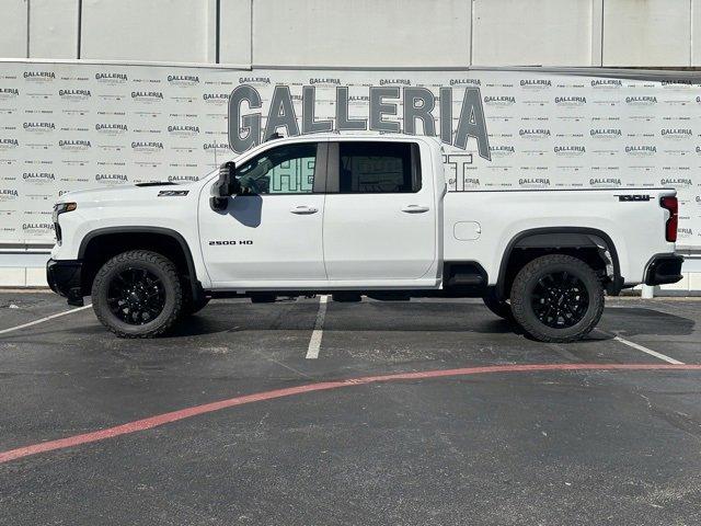 2025 Chevrolet Silverado 2500 HD Vehicle Photo in DALLAS, TX 75244-5909