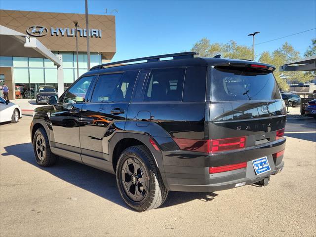 2025 Hyundai SANTA FE Vehicle Photo in Odessa, TX 79762