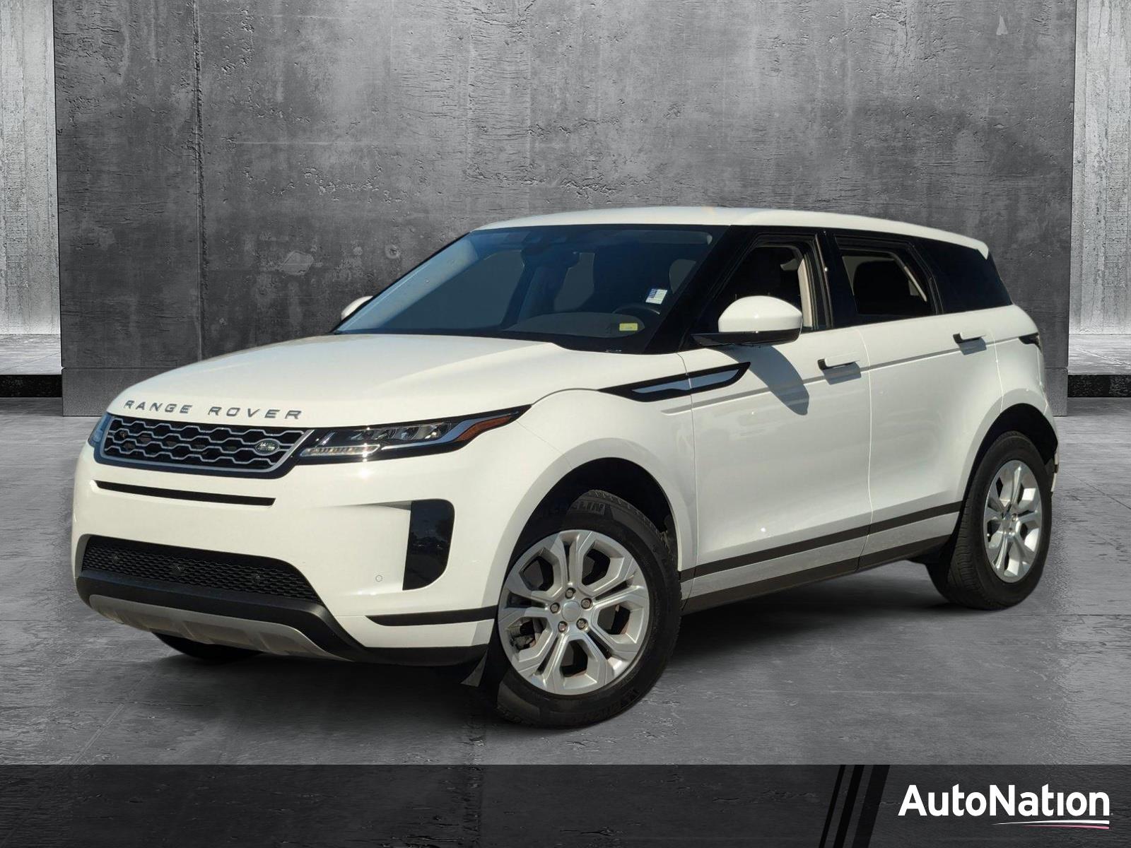 2020 Land Rover Range Rover Evoque Vehicle Photo in St. Petersburg, FL 33713