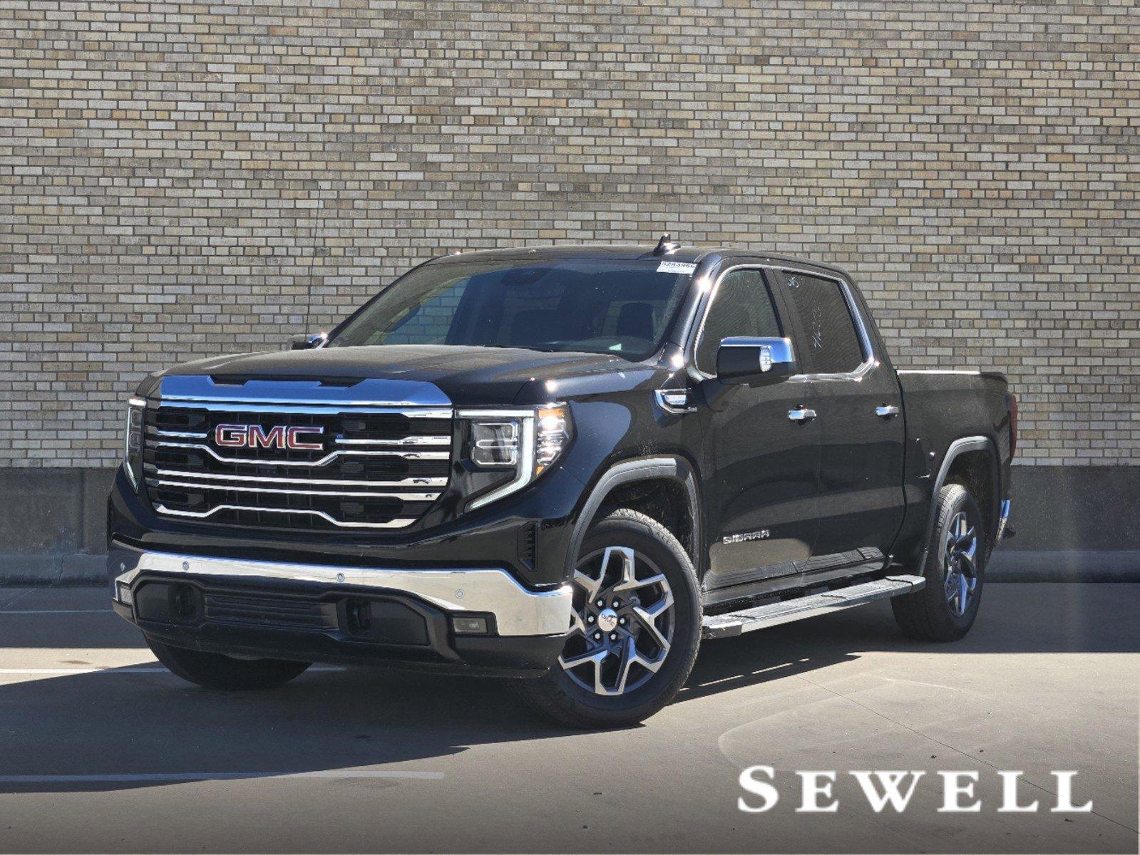 2024 GMC Sierra 1500 Vehicle Photo in DALLAS, TX 75209-3016