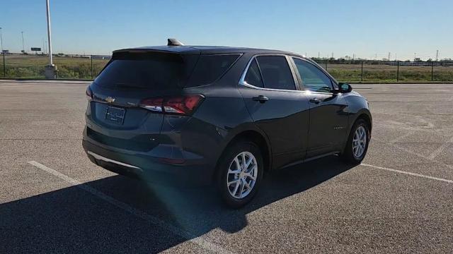 2023 Chevrolet Equinox Vehicle Photo in HOUSTON, TX 77054-4802