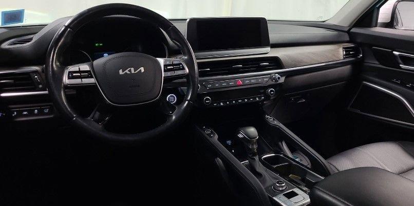 2022 Kia Telluride Vehicle Photo in Cedar Rapids, IA 52402