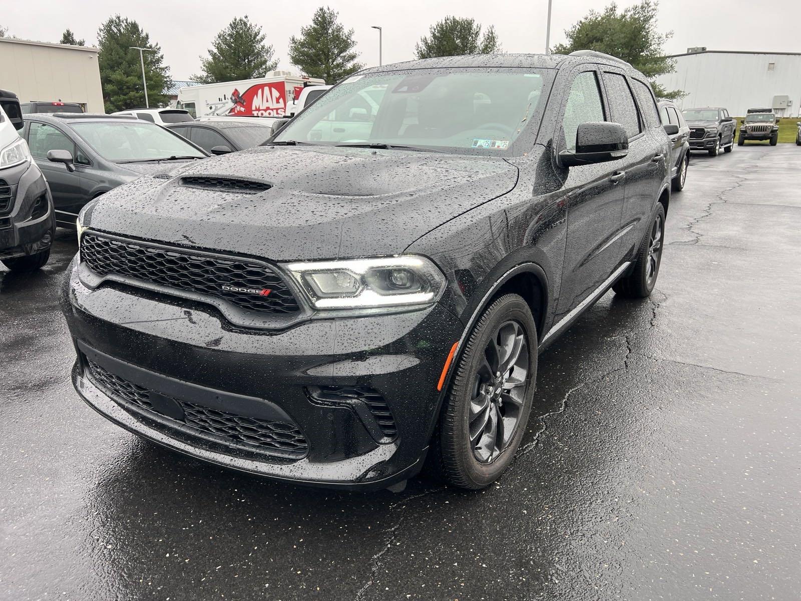 2024 Dodge Durango Vehicle Photo in Mechanicsburg, PA 17050-1707