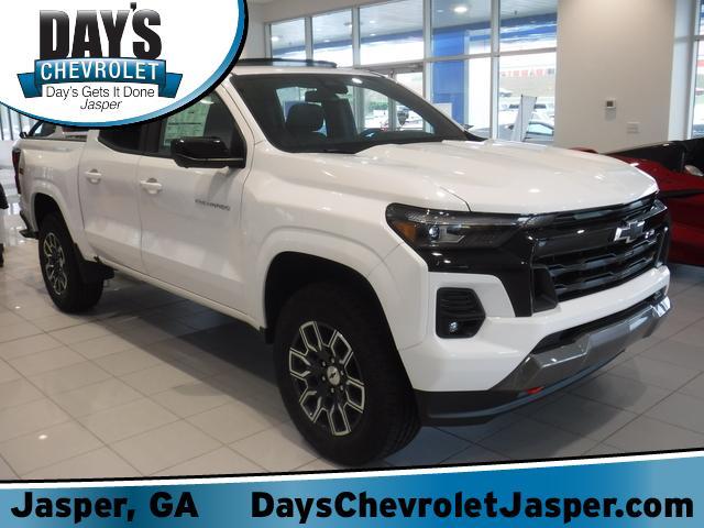 2024 Chevrolet Colorado Vehicle Photo in JASPER, GA 30143-8655