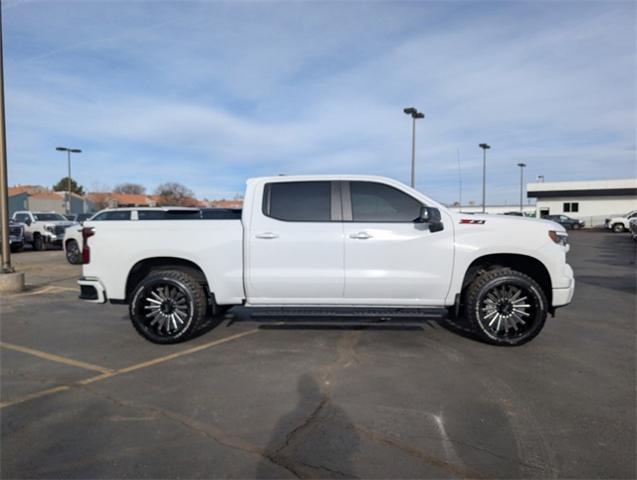 2022 Chevrolet Silverado 1500 Vehicle Photo in AURORA, CO 80012-4011