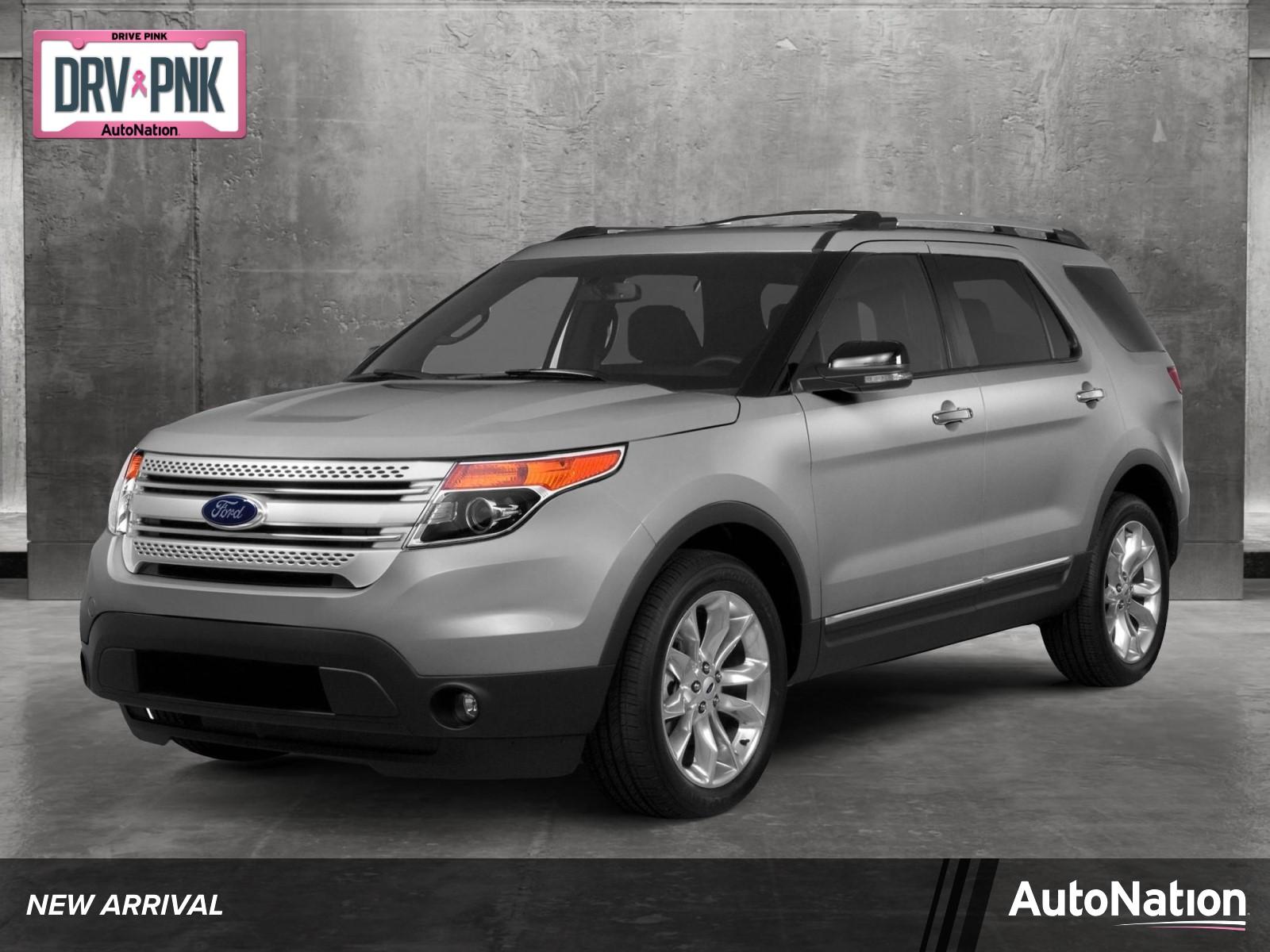 2015 Ford Explorer Vehicle Photo in Panama City, FL 32401