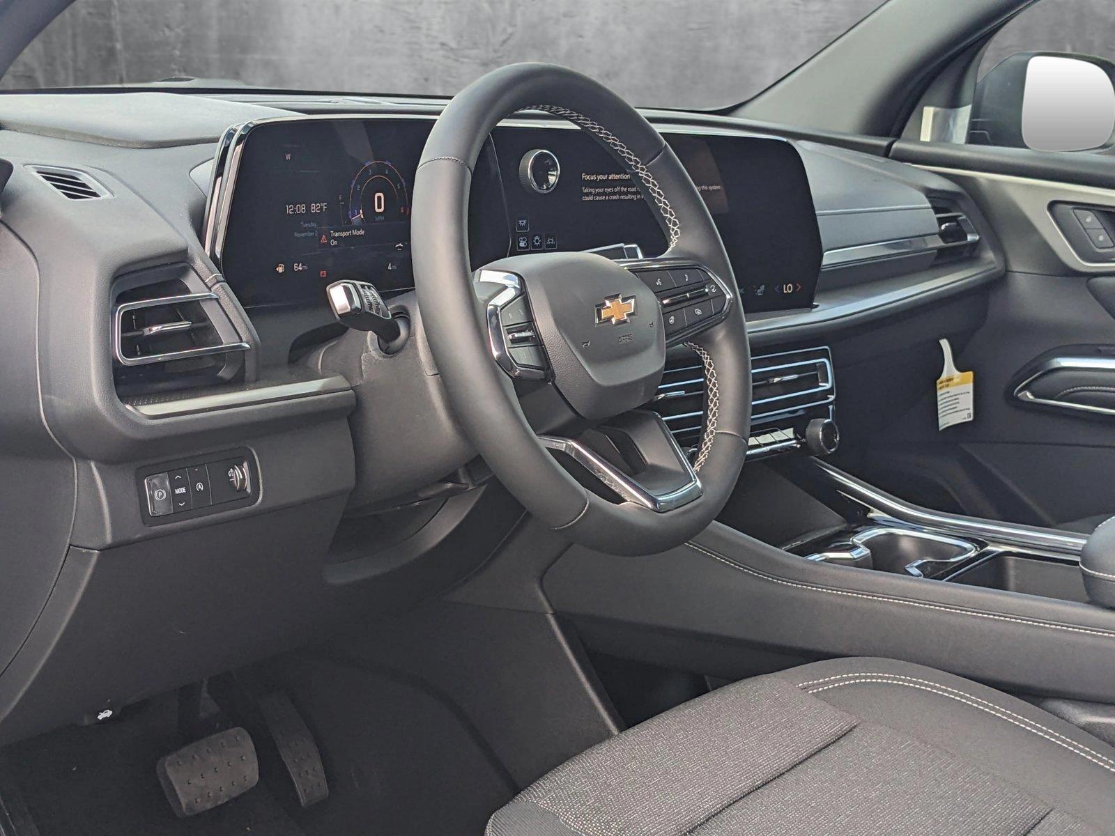 2025 Chevrolet Traverse Vehicle Photo in MIAMI, FL 33172-3015