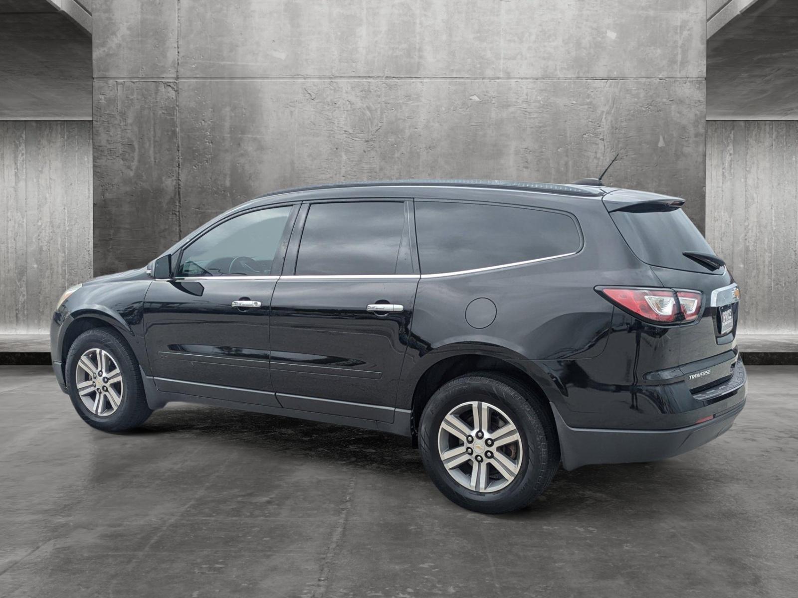 2017 Chevrolet Traverse Vehicle Photo in Corpus Christi, TX 78415