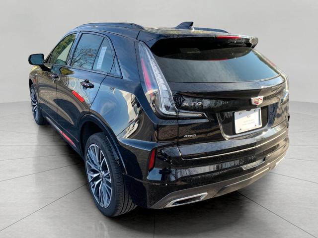 2024 Cadillac XT4 Vehicle Photo in APPLETON, WI 54914-4656