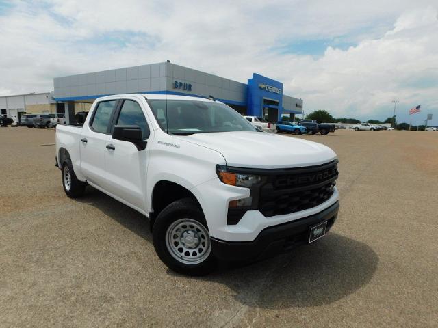 2024 Chevrolet Silverado 1500 Vehicle Photo in GATESVILLE, TX 76528-2745