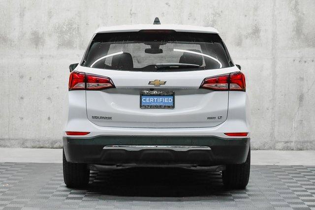 2022 Chevrolet Equinox Vehicle Photo in EVERETT, WA 98203-5662