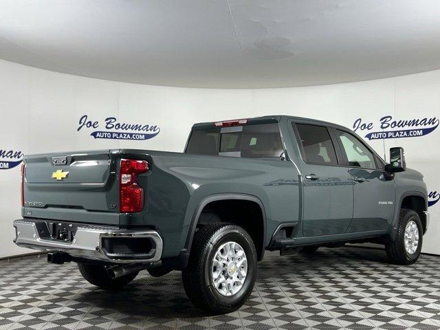 2025 Chevrolet Silverado 2500 HD Vehicle Photo in HARRISONBURG, VA 22801-8763