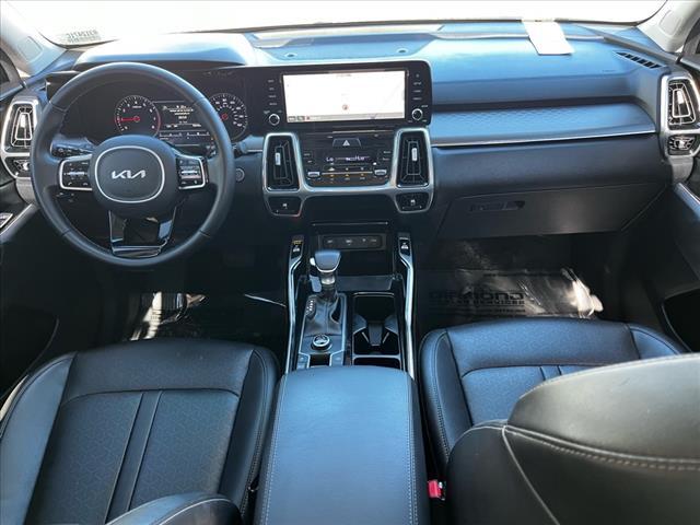 2022 Kia Sorento Vehicle Photo in TAMPA, FL 33612-3404