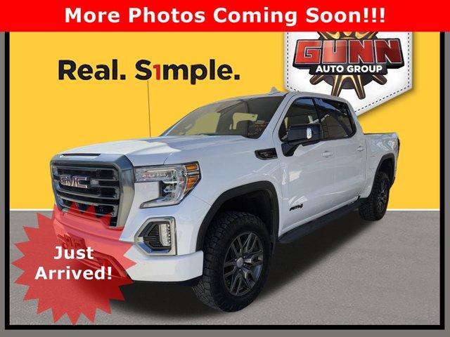 2022 GMC Sierra 1500 Limited Vehicle Photo in SELMA, TX 78154-1459