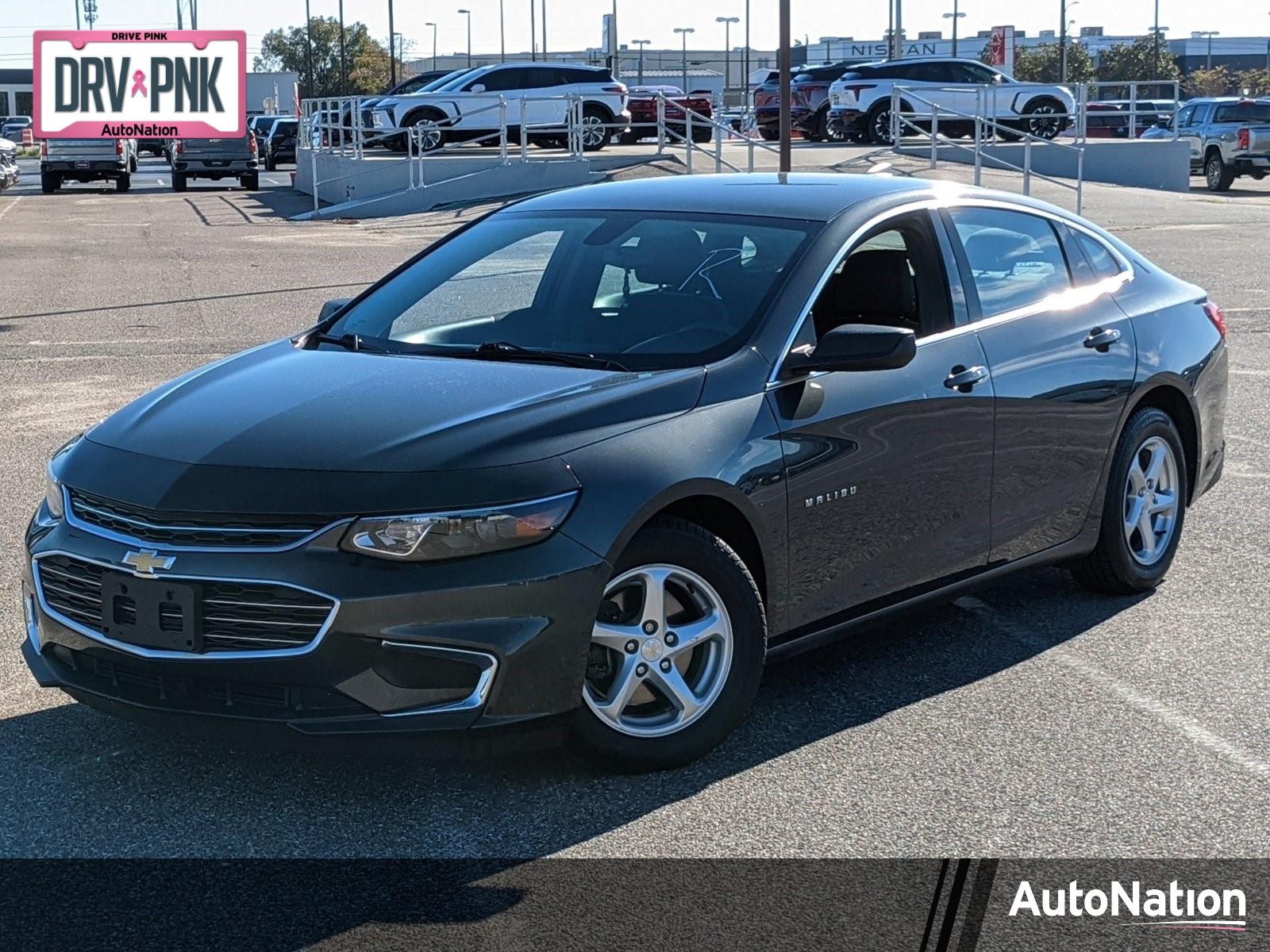 2018 Chevrolet Malibu Vehicle Photo in ORLANDO, FL 32808-7998