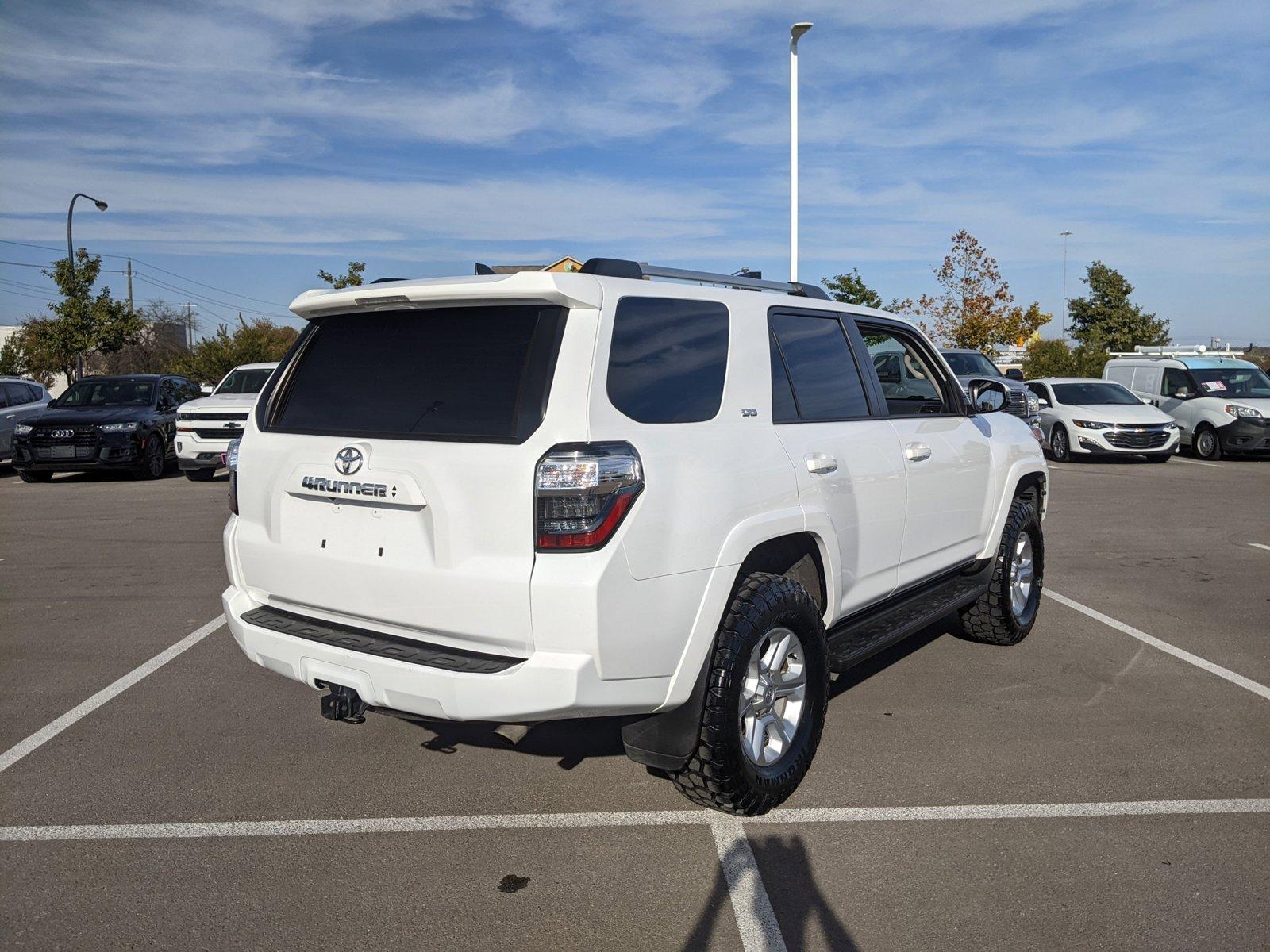 2022 Toyota 4Runner Vehicle Photo in Austin, TX 78728