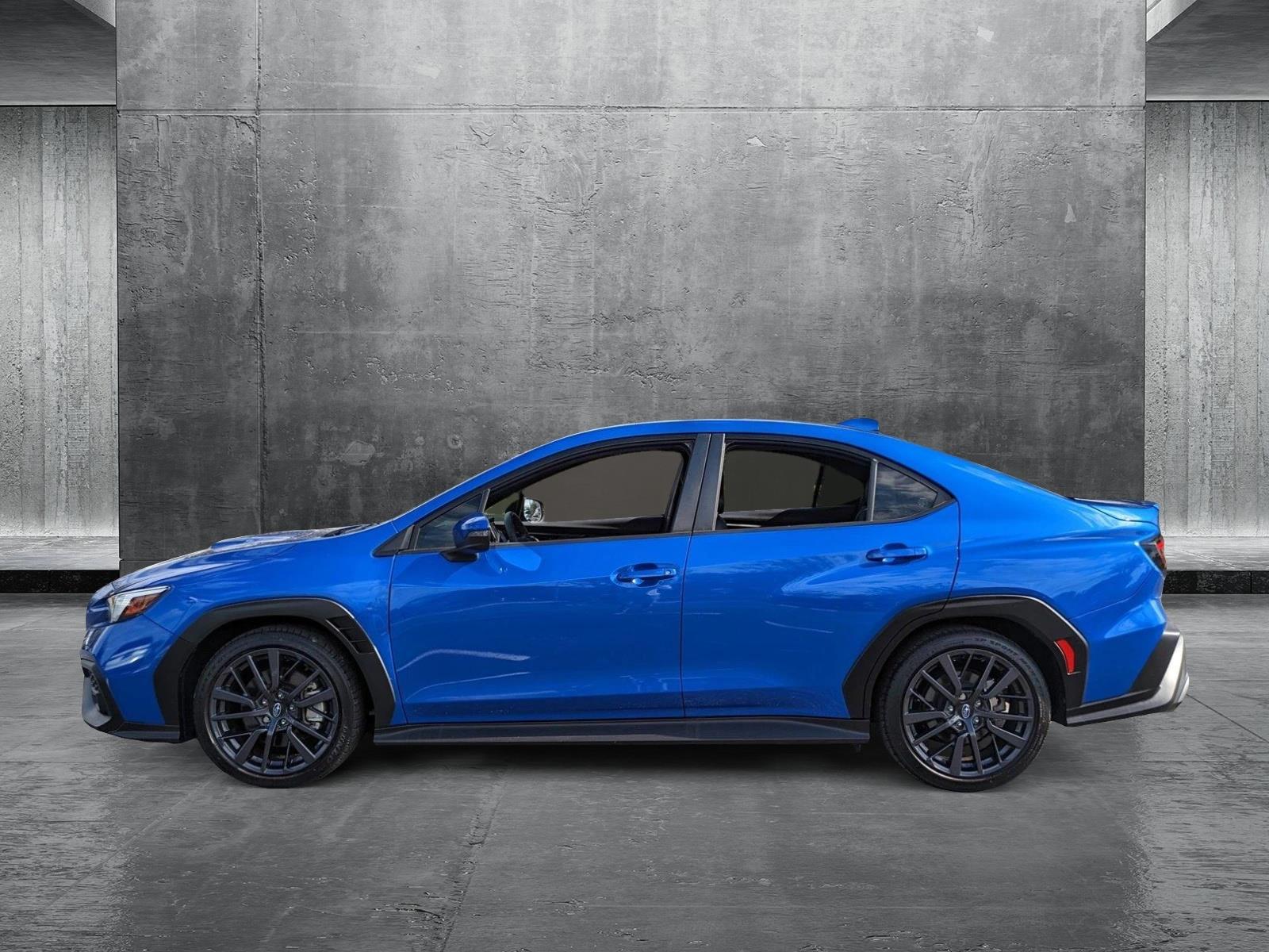 2022 Subaru WRX Vehicle Photo in Sanford, FL 32771