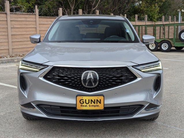 2022 Acura MDX Vehicle Photo in San Antonio, TX 78230