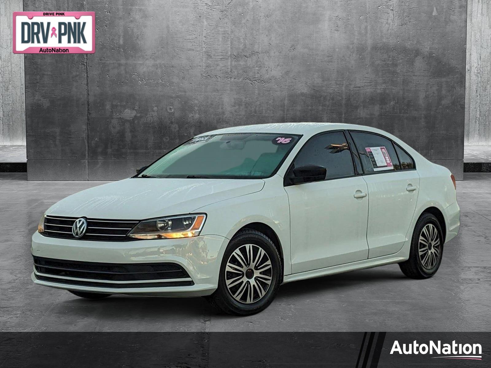 2016 Volkswagen Jetta Sedan Vehicle Photo in Sanford, FL 32771