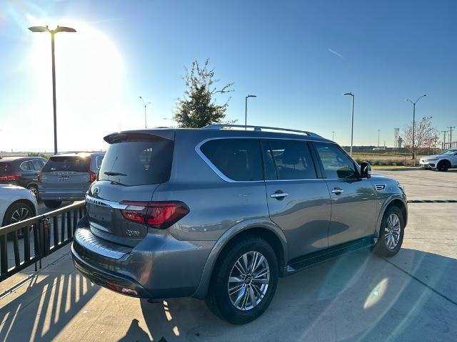 2019 INFINITI QX80 Vehicle Photo in Grapevine, TX 76051