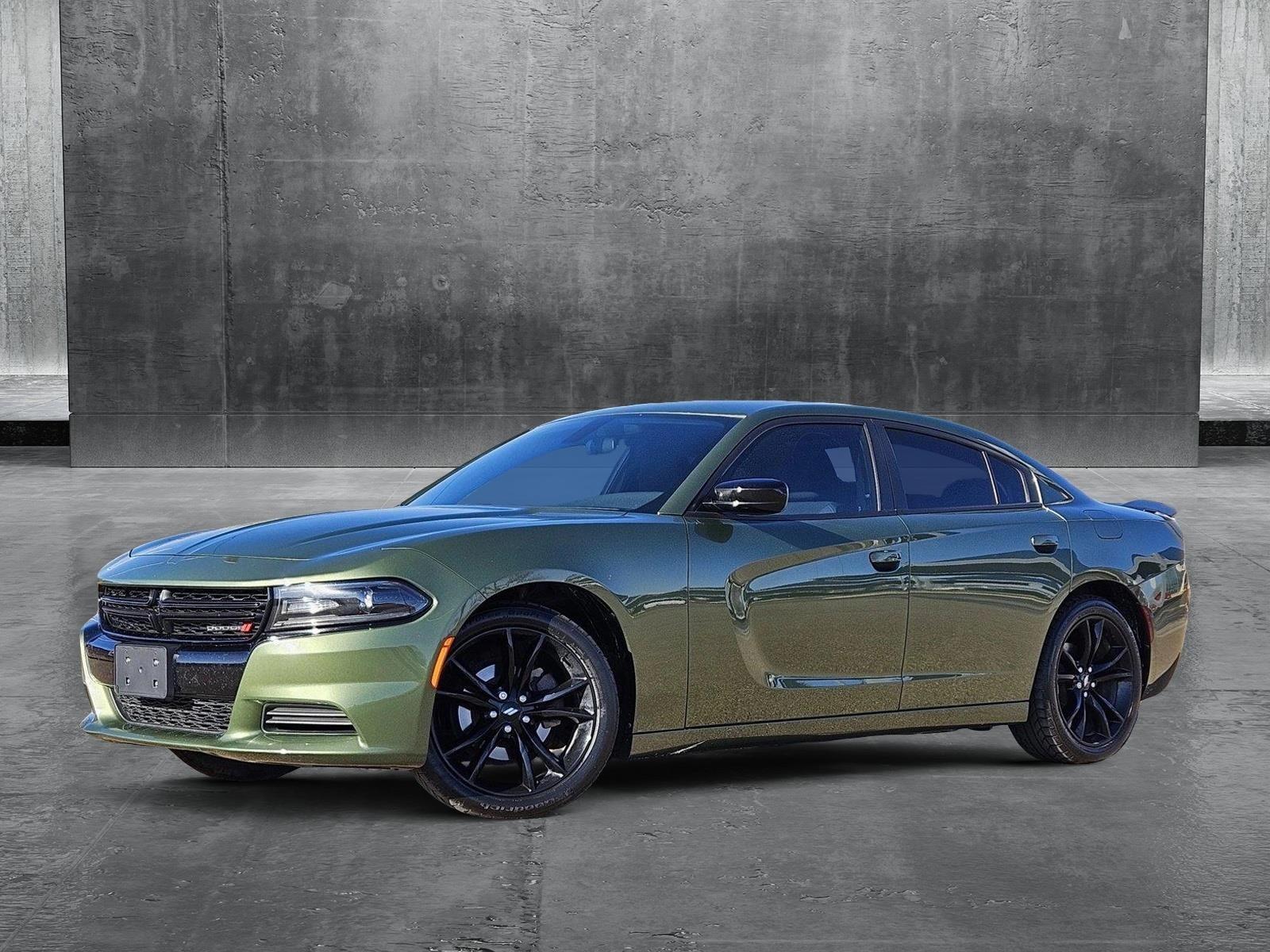 2018 Dodge Charger Vehicle Photo in AMARILLO, TX 79106-1809