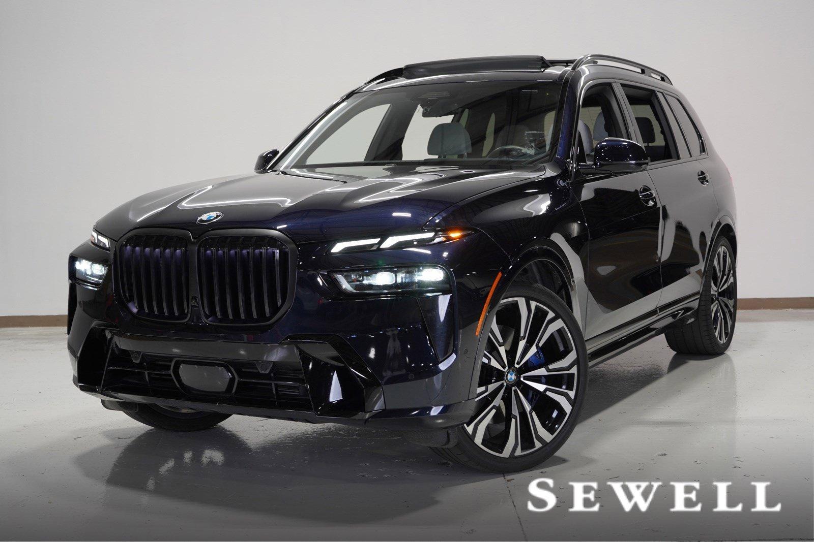 2024 BMW X7 xDrive40i Vehicle Photo in GRAPEVINE, TX 76051