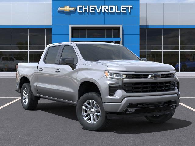 2025 Chevrolet Silverado 1500 Vehicle Photo in PHOENIX, AZ 85014-3381