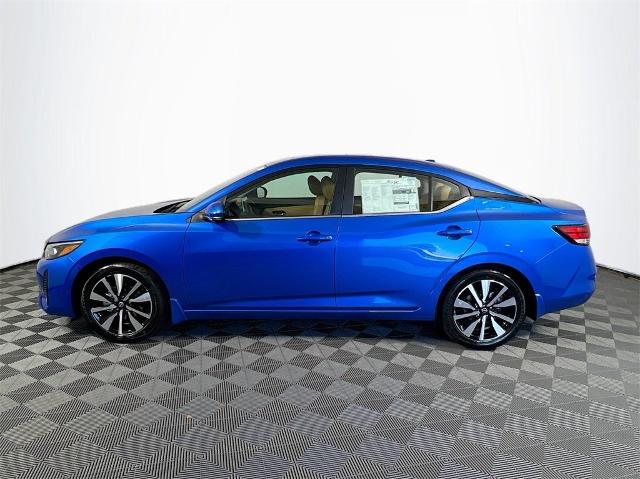 2025 Nissan Sentra Vehicle Photo in Tulsa, OK 74129