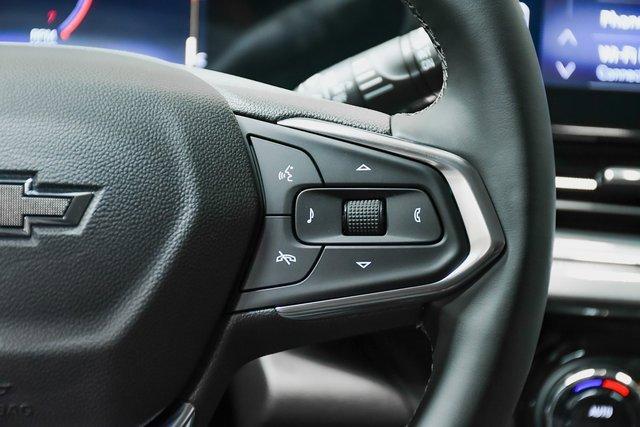 2025 Chevrolet Trax Vehicle Photo in EVERETT, WA 98203-5662
