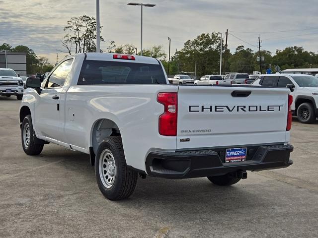 2025 Chevrolet Silverado 1500 Vehicle Photo in CROSBY, TX 77532-9157